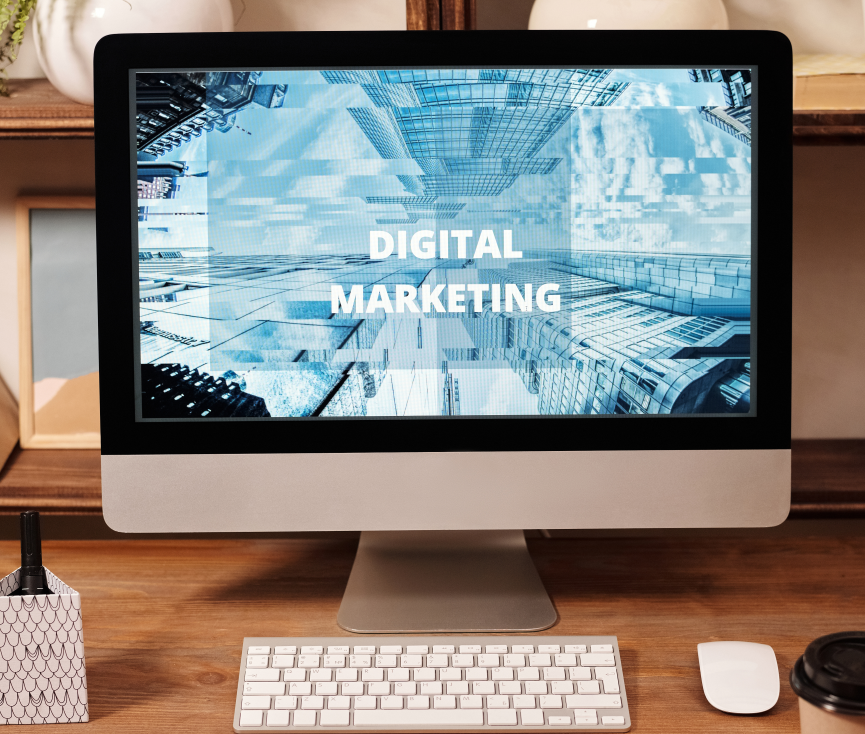 digital marketing computer seo