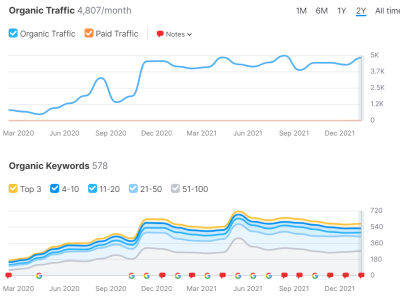 top seo agency miami results